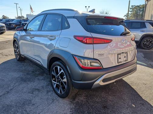 2023 Hyundai KONA Limited