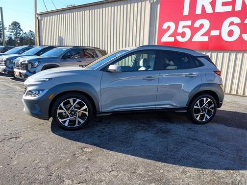 2023 Hyundai KONA Limited