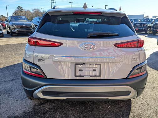 2023 Hyundai KONA Limited
