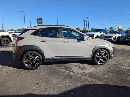 2023 Hyundai KONA Limited
