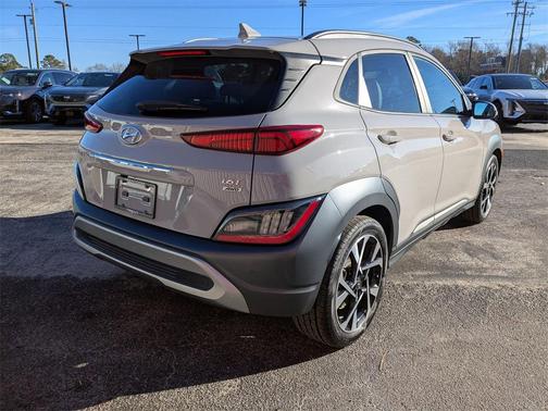 2023 Hyundai KONA Limited