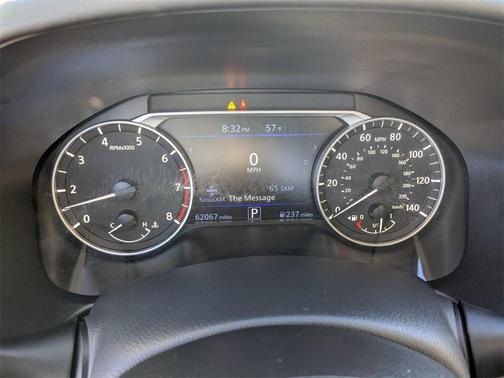 2021 Nissan Altima SR FWD