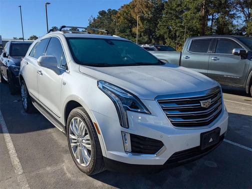2019 Cadillac XT5 Premium Luxury