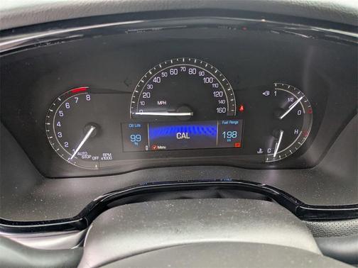 2019 Cadillac XT5 Premium Luxury