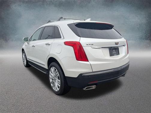 2019 Cadillac XT5 Premium Luxury