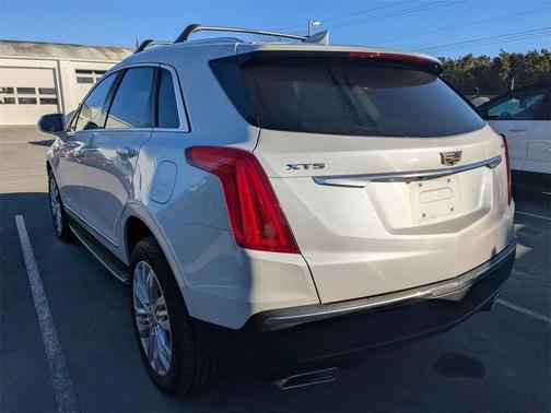2019 Cadillac XT5 Premium Luxury