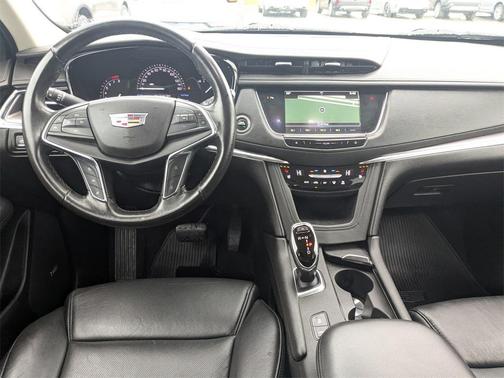 2019 Cadillac XT5 Premium Luxury