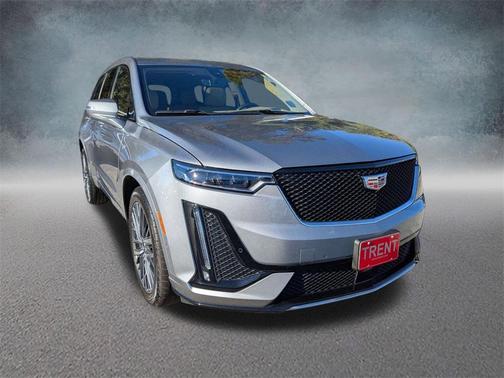 2024 Cadillac XT6 Sport AWD