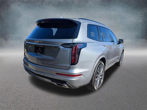 2024 Cadillac XT6 Sport AWD