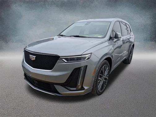 2024 Cadillac XT6 Sport AWD