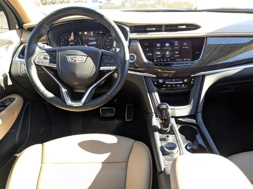 2024 Cadillac XT6 Sport AWD