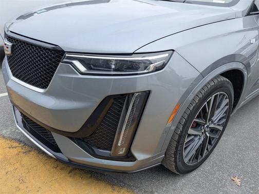 2024 Cadillac XT6 Sport AWD