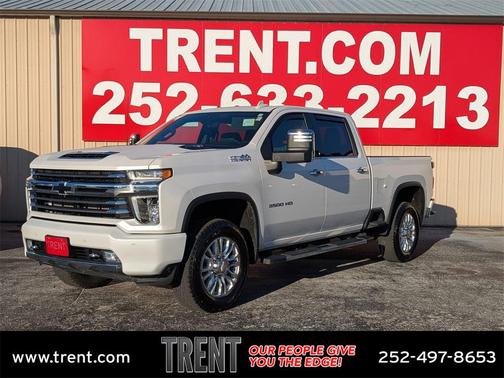 2023 Chevrolet Silverado 3500 High Country