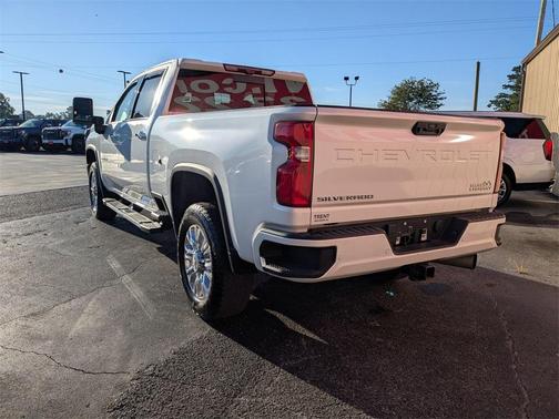2023 Chevrolet Silverado 3500 High Country