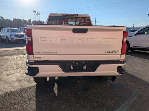 2023 Chevrolet Silverado 3500 High Country