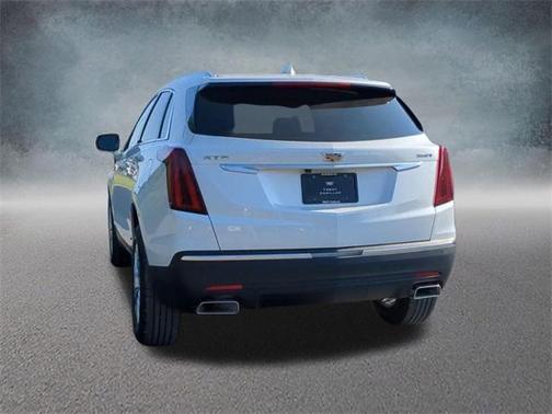 2025 Cadillac XT5 Luxury