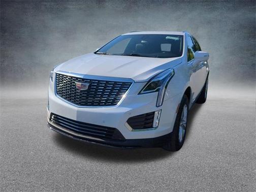 2025 Cadillac XT5 Luxury