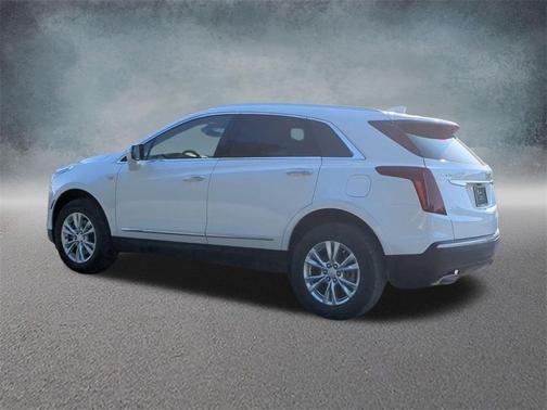 2025 Cadillac XT5 Luxury