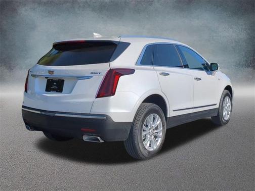 2025 Cadillac XT5 Luxury