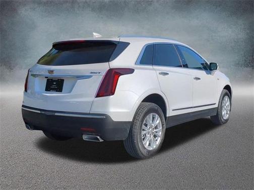 2025 Cadillac XT5 Luxury