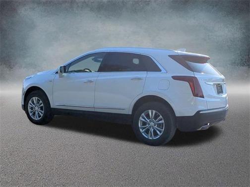 2025 Cadillac XT5 Luxury