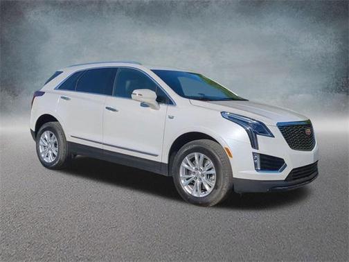 2025 Cadillac XT5 Luxury