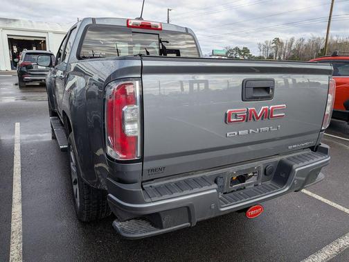 2022 GMC Canyon Denali