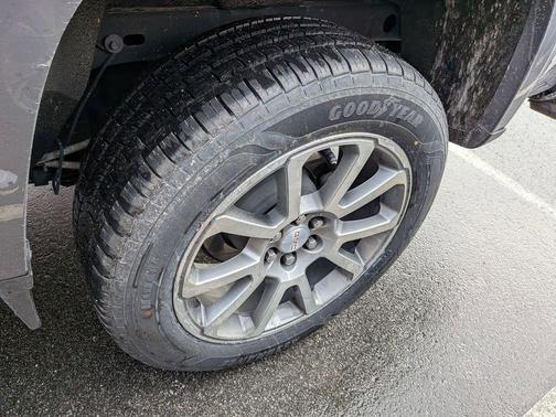 2022 GMC Canyon Denali