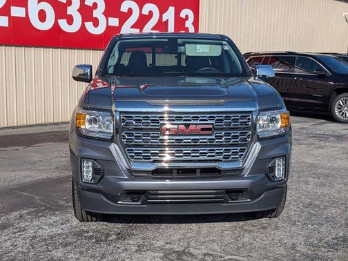 2022 GMC Canyon Denali