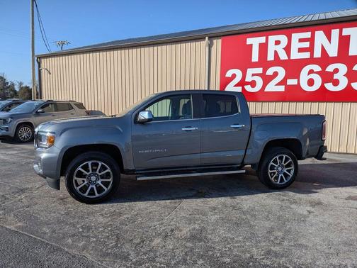 2022 GMC Canyon Denali