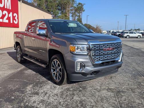 2022 GMC Canyon Denali