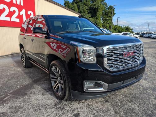 2019 GMC Yukon Denali