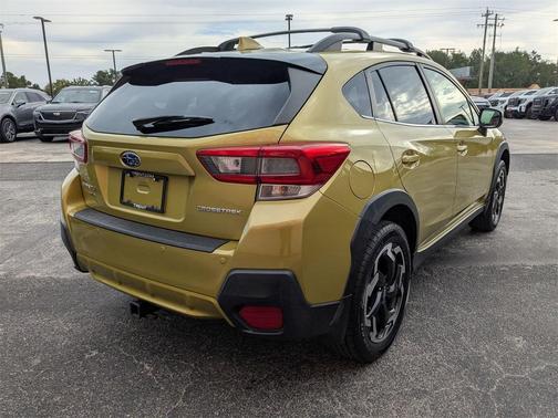 2021 Subaru Crosstrek Limited