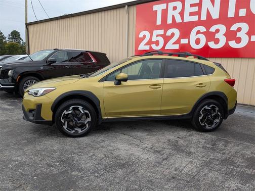 2021 Subaru Crosstrek Limited