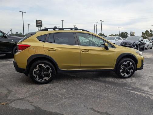 2021 Subaru Crosstrek Limited