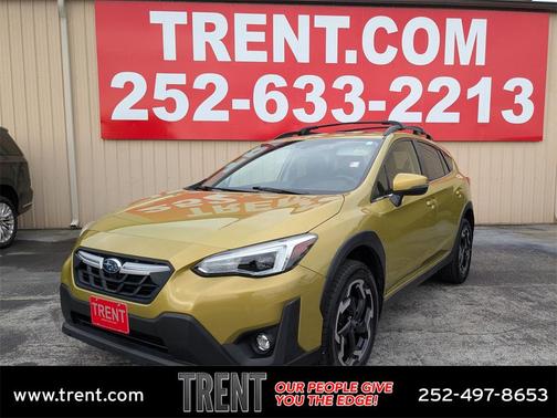 2021 Subaru Crosstrek Limited