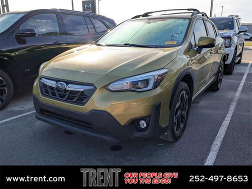 2021 Subaru Crosstrek Limited