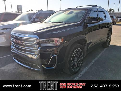 2023 GMC Acadia FWD SLT
