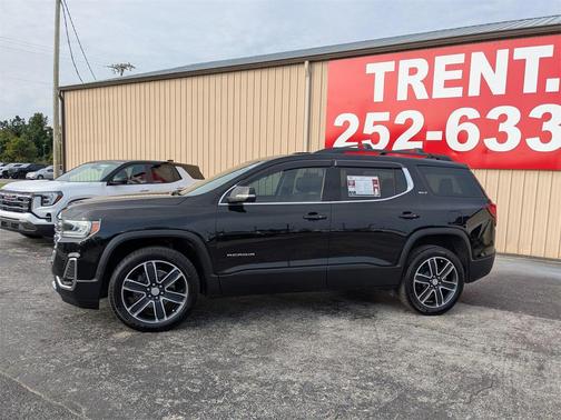 2023 GMC Acadia FWD SLT