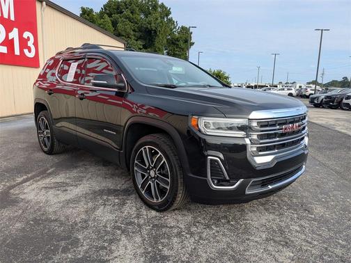 2023 GMC Acadia FWD SLT