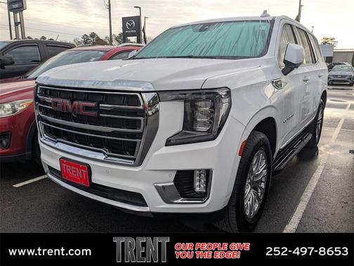 2021 GMC Yukon SLT