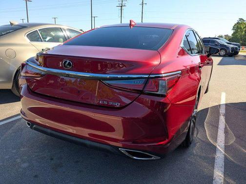 2019 Lexus ES 350 Base