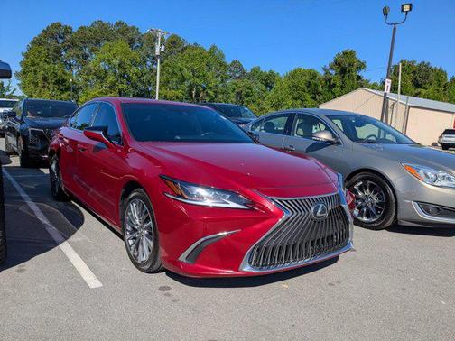 2019 Lexus ES 350 Base