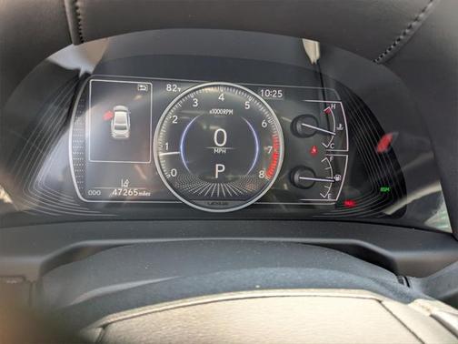 2019 Lexus ES 350 Luxury