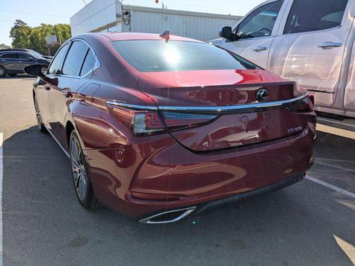 2019 Lexus ES 350 Base