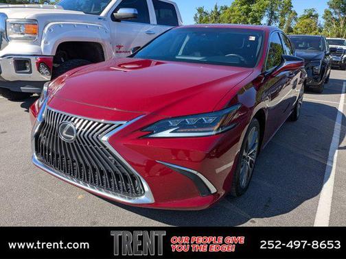 2019 Lexus ES 350 Base