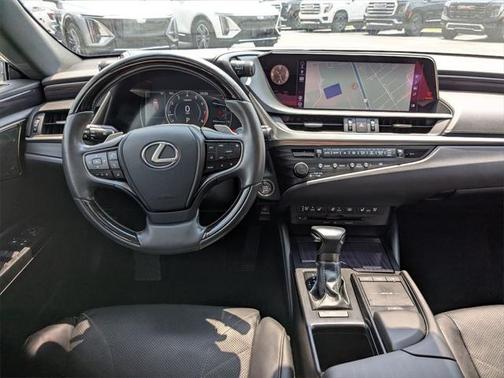 2019 Lexus ES 350 Luxury