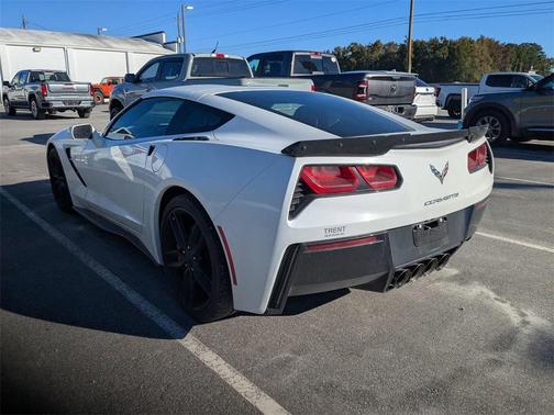 2019 Chevrolet Corvette Stingray Z51