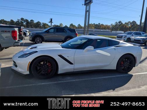 2019 Chevrolet Corvette Stingray Z51