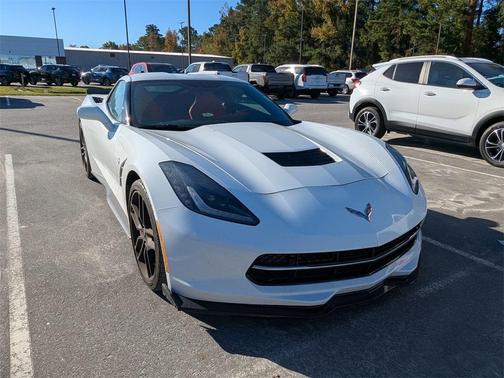2019 Chevrolet Corvette Stingray Z51